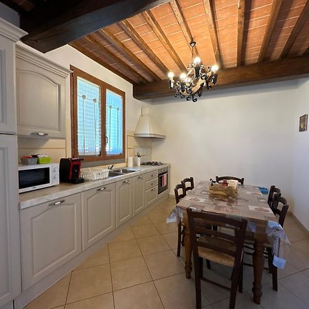 Colle Del Sole Pension Lastra a Signa Buitenkant foto