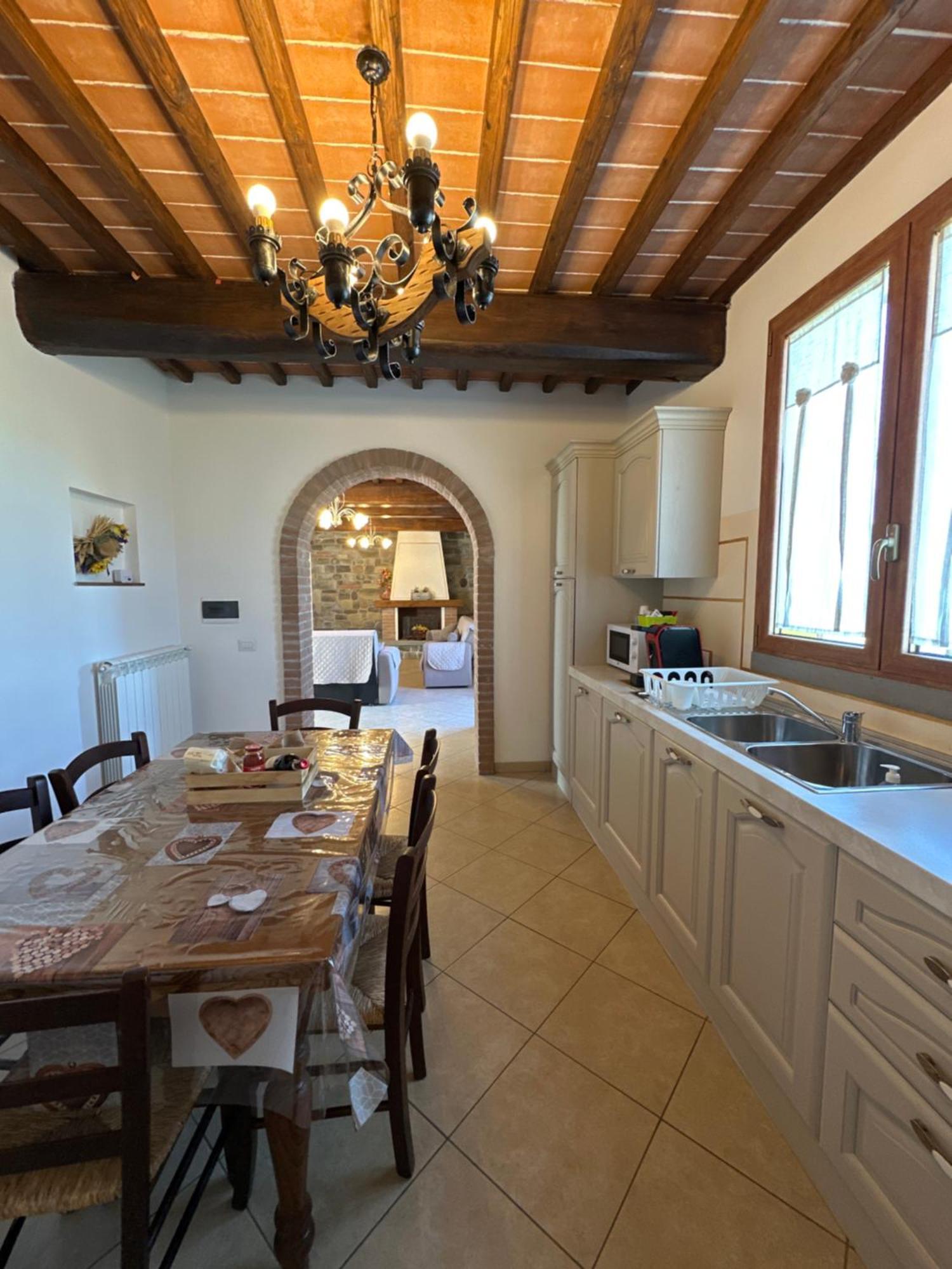 Colle Del Sole Pension Lastra a Signa Buitenkant foto