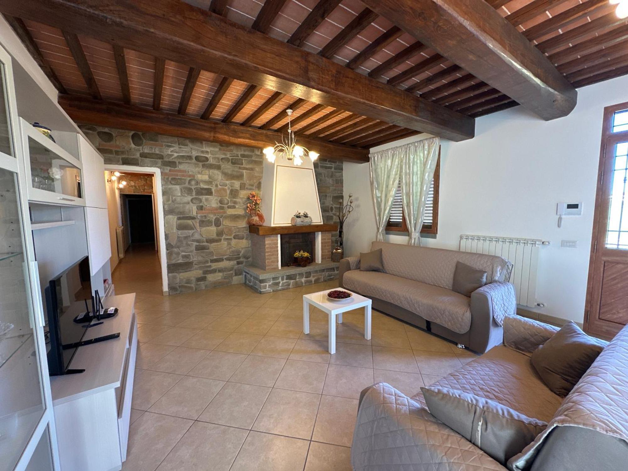 Colle Del Sole Pension Lastra a Signa Buitenkant foto
